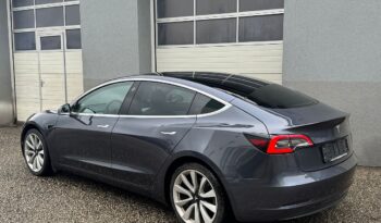 Tesla Model 3 Standard Range RWD full