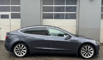 Tesla Model 3 Standard Range RWD full