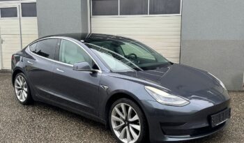 Tesla Model 3 Standard Range RWD full