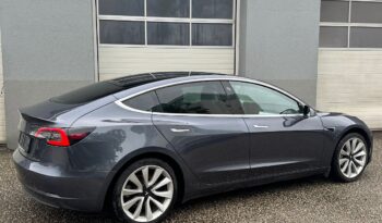 Tesla Model 3 Standard Range RWD full
