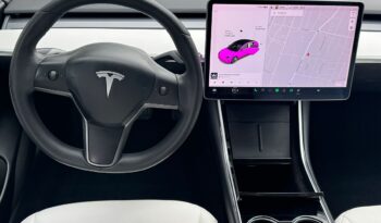 Tesla Model 3 Standard Range RWD full