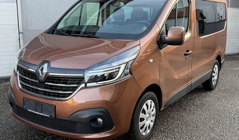 Renault Trafic Passenger 2,0 dCi *9-SITZER* full