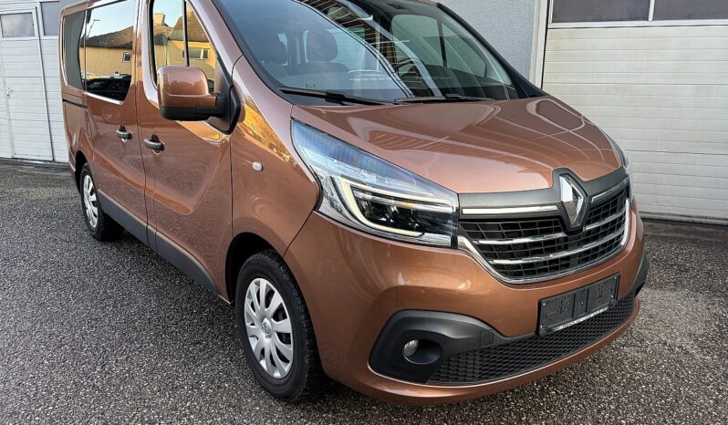 Renault Trafic Passenger 2,0 dCi *9-SITZER* full