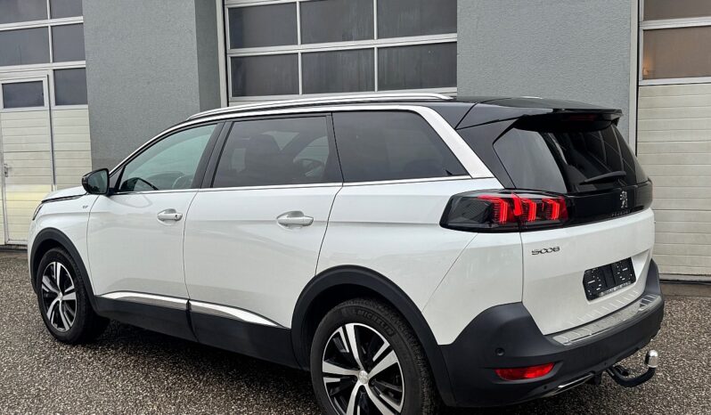 Peugeot 5008 BlueHDI 130 EAT8 GT-Line *7-SITZER* full