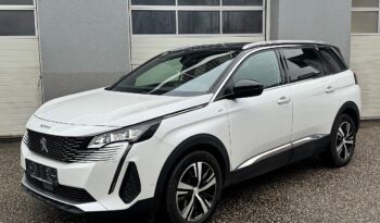 Peugeot 5008 BlueHDI 130 EAT8 GT-Line *7-SITZER* full
