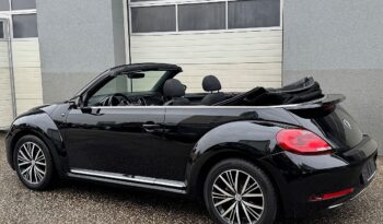 VW Beetle Cabrio 2,0 TDI DSG full