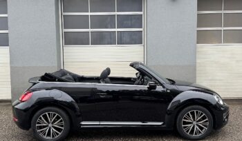 VW Beetle Cabrio 2,0 TDI DSG full