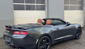Chevrolet Camaro Cabrio 6,2 V8 Aut. full