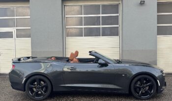 Chevrolet Camaro Cabrio 6,2 V8 Aut. full