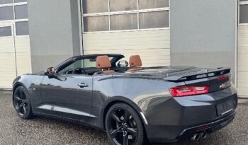 Chevrolet Camaro Cabrio 6,2 V8 Aut. full