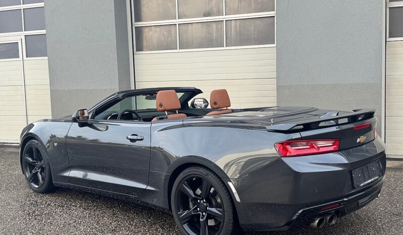 Chevrolet Camaro Cabrio 6,2 V8 Aut. full