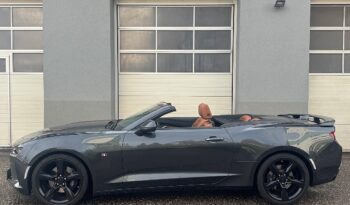 Chevrolet Camaro Cabrio 6,2 V8 Aut. full