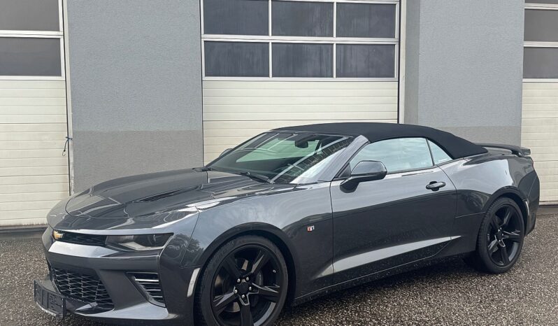 Chevrolet Camaro Cabrio 6,2 V8 Aut. full