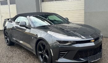 Chevrolet Camaro Cabrio 6,2 V8 Aut. full