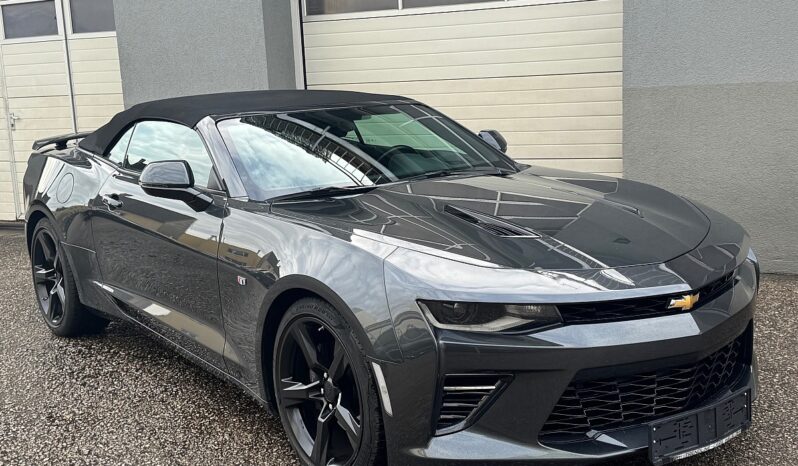 Chevrolet Camaro Cabrio 6,2 V8 Aut. full