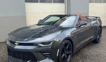 Chevrolet Camaro Cabrio 6,2 V8 Aut. full