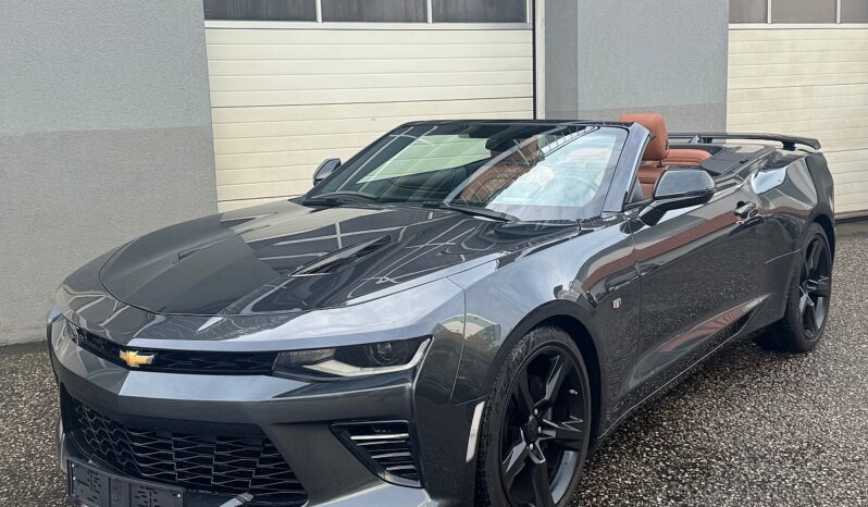 Chevrolet Camaro Cabrio 6,2 V8 Aut. full