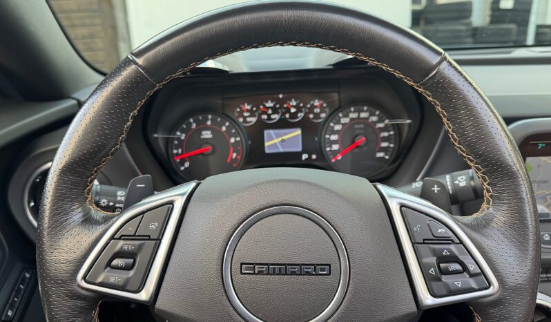 Chevrolet Camaro Cabrio 6,2 V8 Aut. full