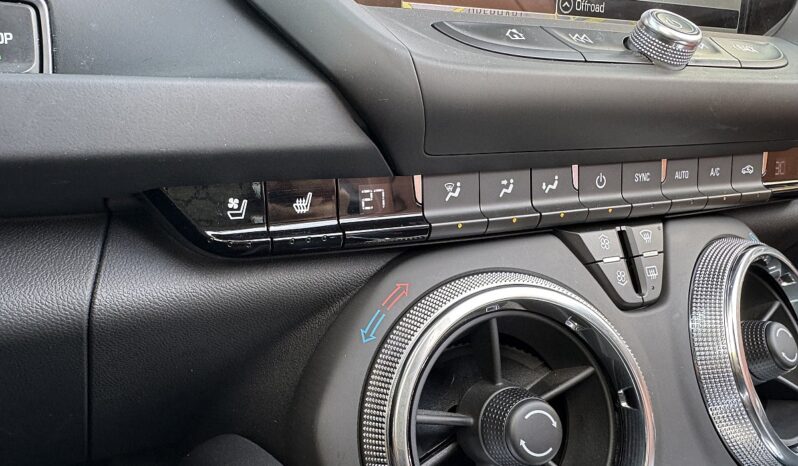 Chevrolet Camaro Cabrio 6,2 V8 Aut. full