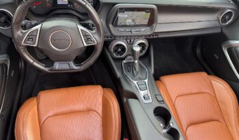 Chevrolet Camaro Cabrio 6,2 V8 Aut. full