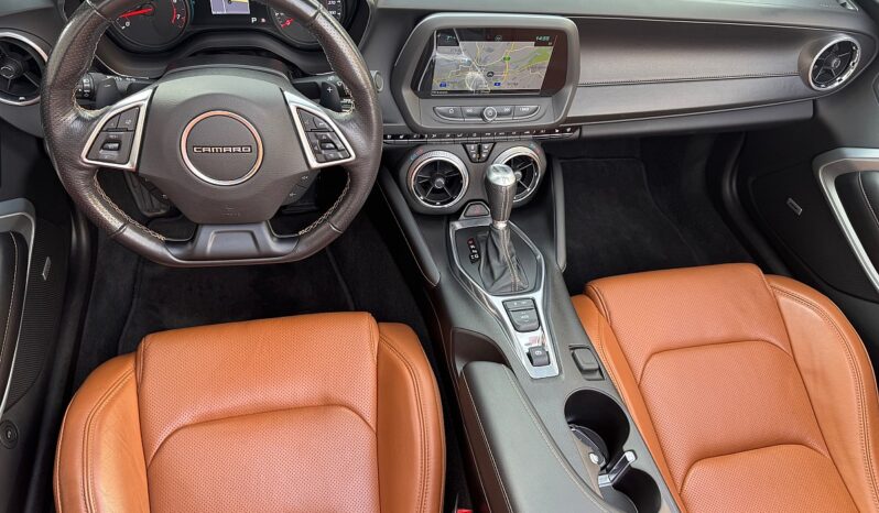 Chevrolet Camaro Cabrio 6,2 V8 Aut. full