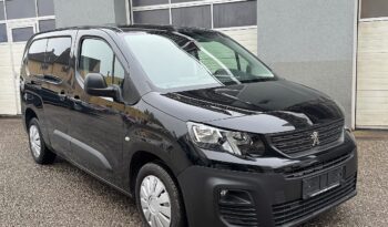Peugeot Partner Lang BlueHDi 130 Aut. *5-SITZER* full