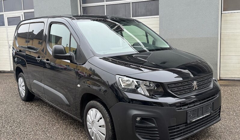 Peugeot Partner Lang BlueHDi 130 Aut. *5-SITZER* full
