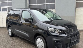 Peugeot Partner Lang BlueHDi 130 Aut. *5-SITZER* full