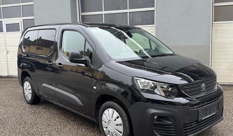 Peugeot Partner Lang BlueHDi 130 Aut. *5-SITZER* full