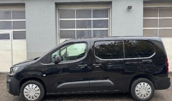 Peugeot Partner Lang BlueHDi 130 Aut. *5-SITZER* full