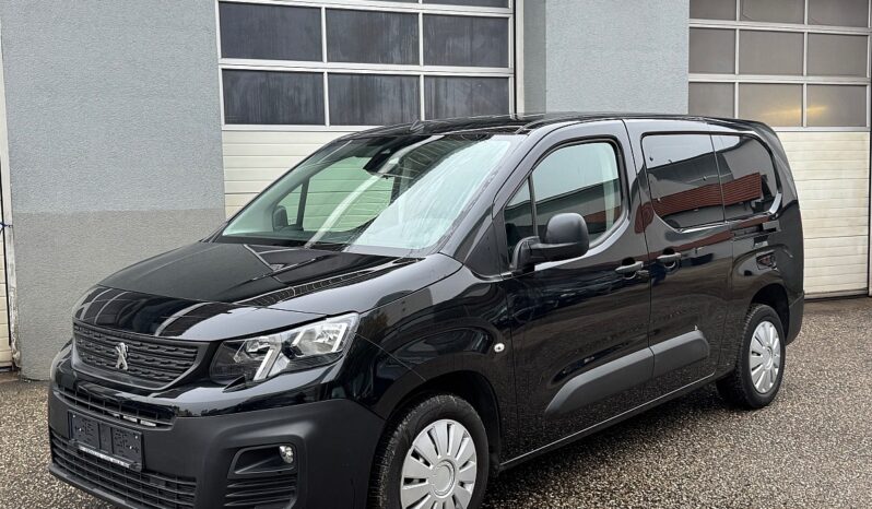 Peugeot Partner Lang BlueHDi 130 Aut. *5-SITZER* full