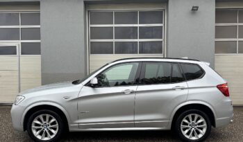 BMW X3 xDrive35d Österreich-Paket Aut. full