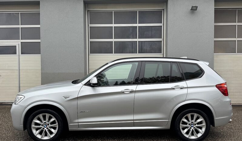 BMW X3 xDrive35d Österreich-Paket Aut. full
