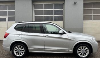 BMW X3 xDrive35d Österreich-Paket Aut. full