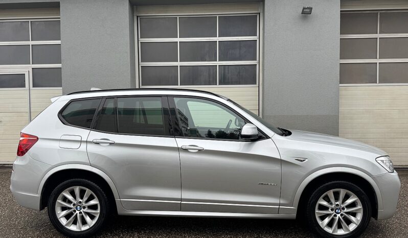 BMW X3 xDrive35d Österreich-Paket Aut. full