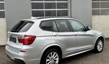 BMW X3 xDrive35d Österreich-Paket Aut. full