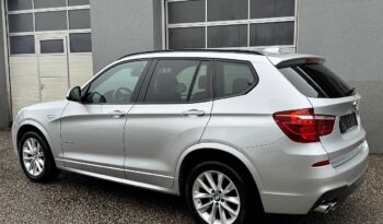 BMW X3 xDrive35d Österreich-Paket Aut. full