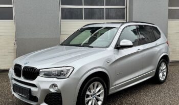 BMW X3 xDrive35d Österreich-Paket Aut. full