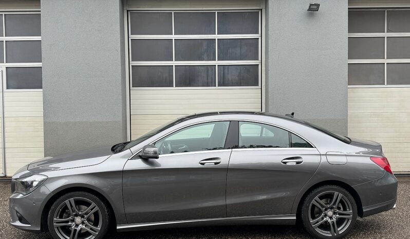 Mercedes-Benz  CLA 180 Aut. *1.Besitz!* full