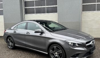 Mercedes-Benz  CLA 180 Aut. *1.Besitz!* full