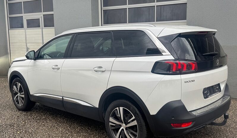 Peugeot 5008 PureTech 130 Allure Pack *7-SITZER* full