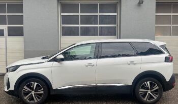 Peugeot 5008 PureTech 130 Allure Pack *7-SITZER* full