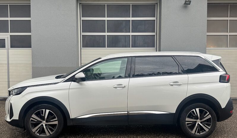 Peugeot 5008 PureTech 130 Allure Pack *7-SITZER* full