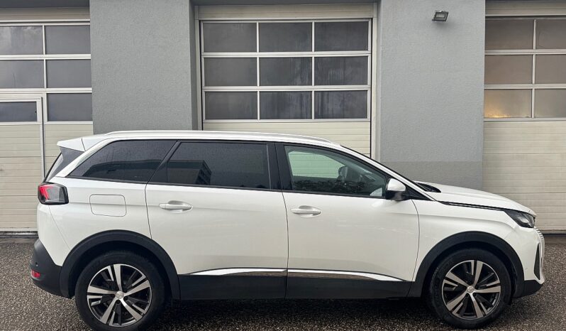 Peugeot 5008 PureTech 130 Allure Pack *7-SITZER* full