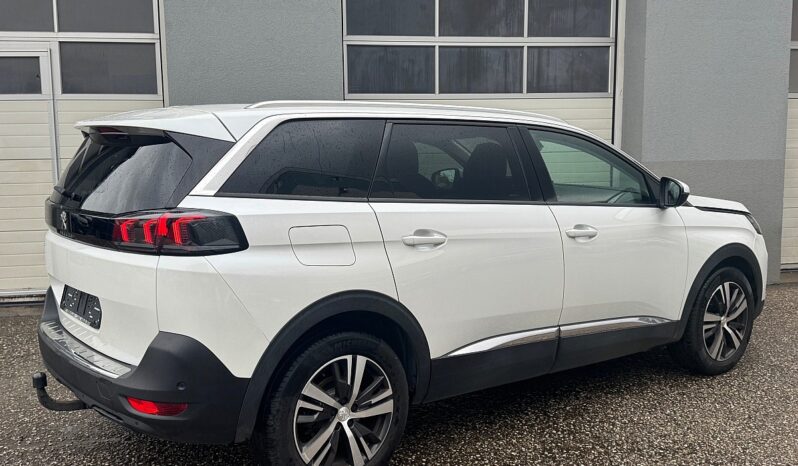 Peugeot 5008 PureTech 130 Allure Pack *7-SITZER* full