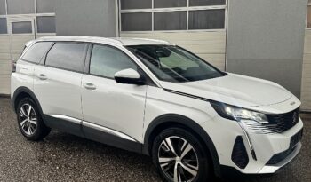 Peugeot 5008 PureTech 130 Allure Pack *7-SITZER* full