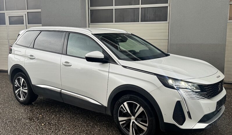 Peugeot 5008 PureTech 130 Allure Pack *7-SITZER* full