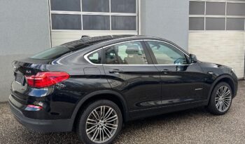 BMW X4 xDrive 20d xLine Aut. full