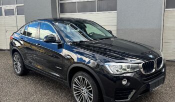 BMW X4 xDrive 20d xLine Aut. full