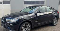BMW X4 xDrive 20d xLine Aut.